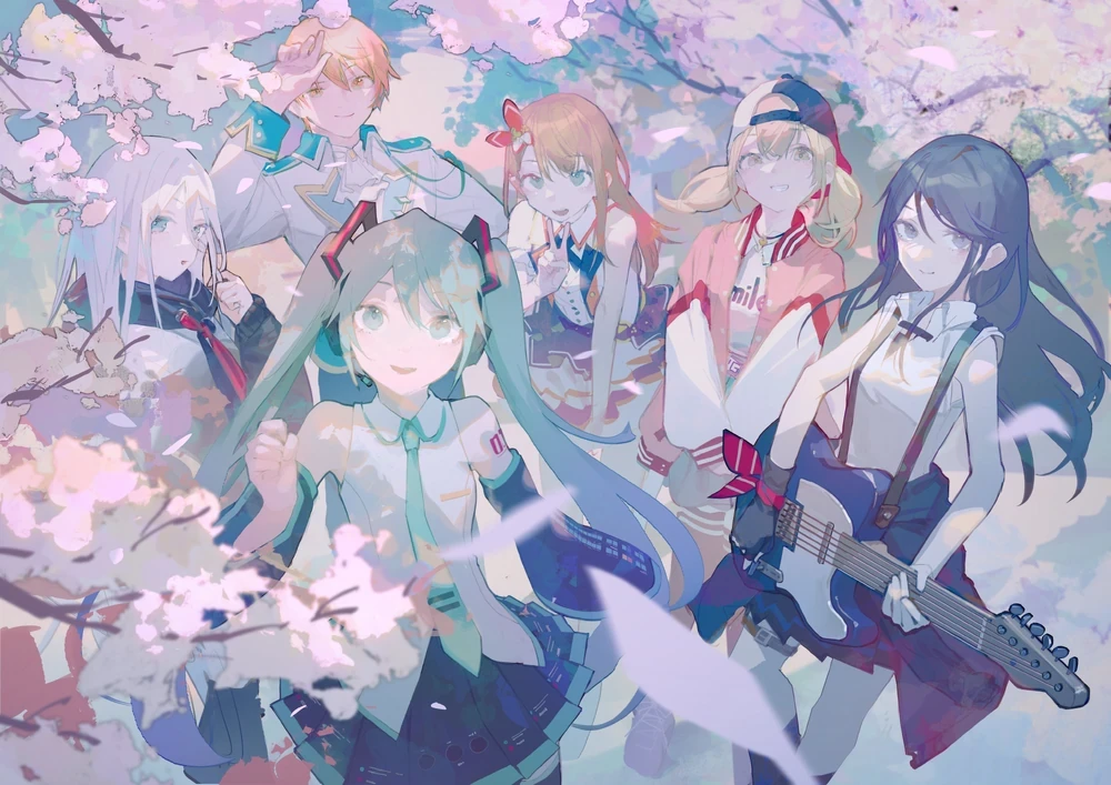 来自珍藏集: Anniversary Illustrations